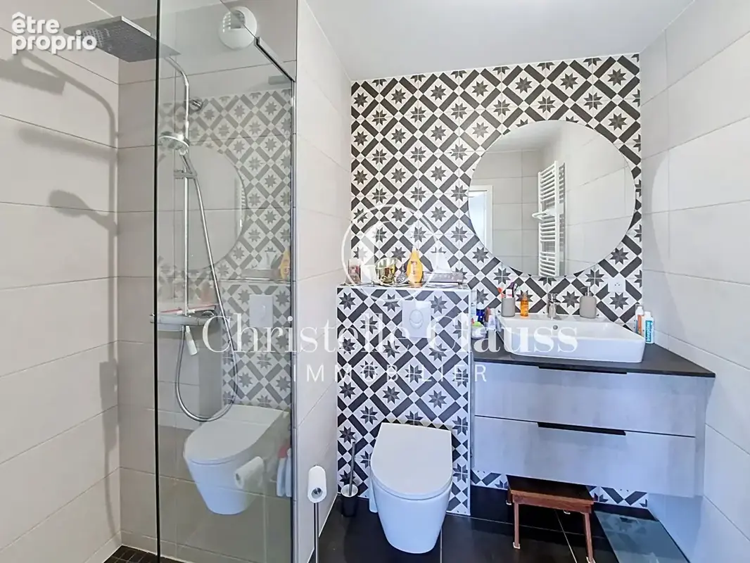 Appartement Colmar 4 /5 pièces 107 m2 - photo 9