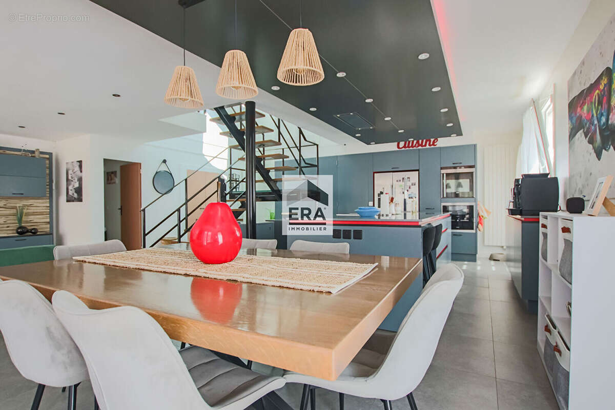 Maison à SAINT-GERMAIN-LES-CORBEIL