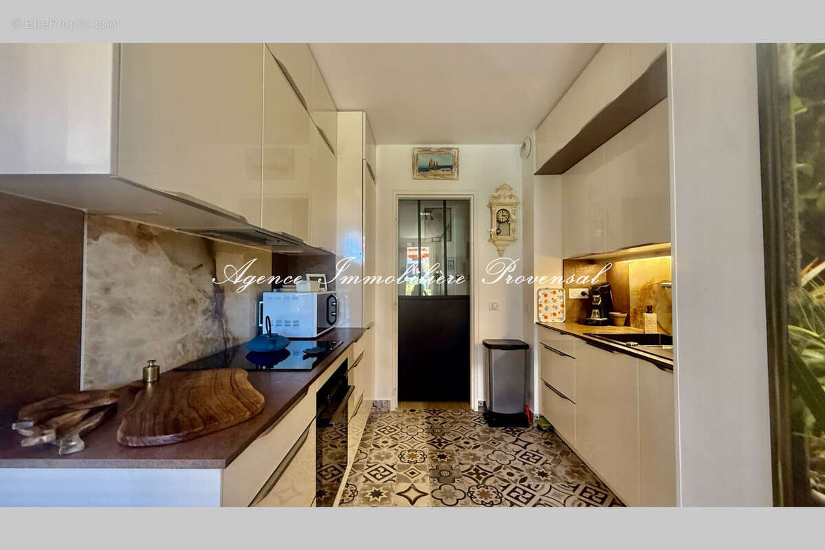 Appartement à SAINTE-MAXIME