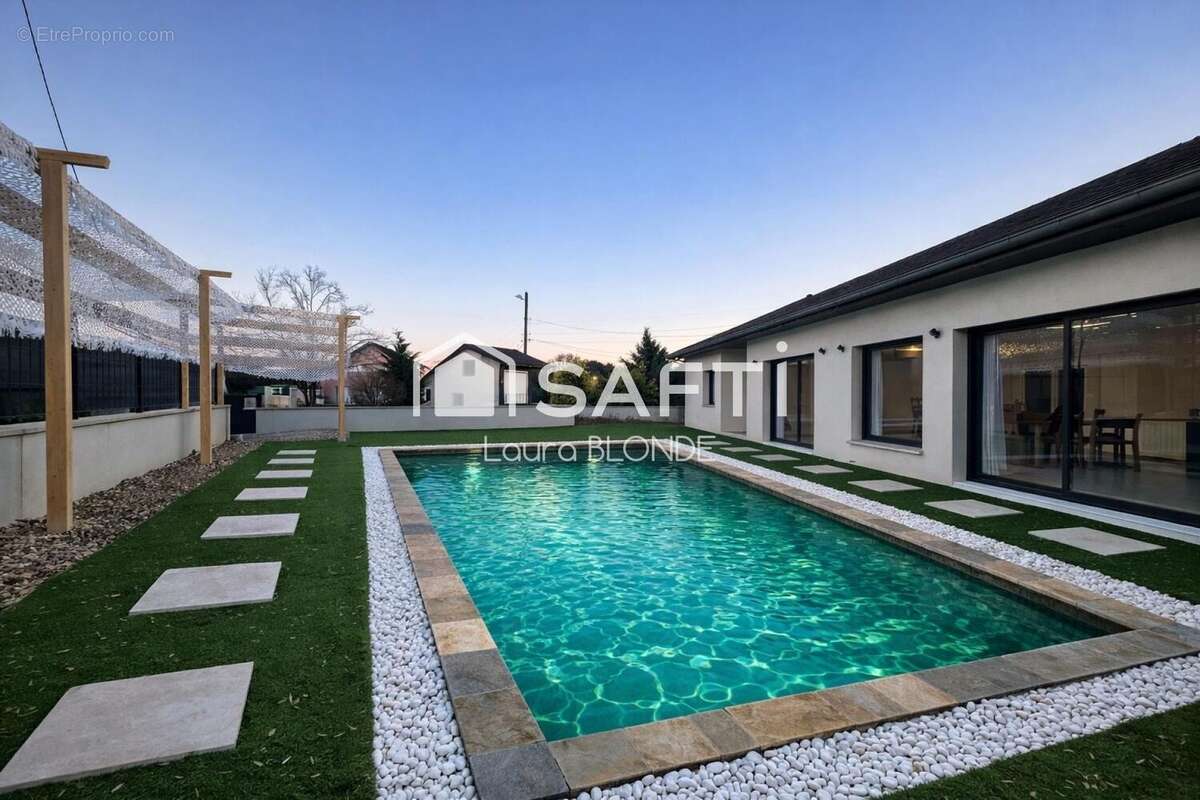 Photo 3 - Maison à MONTMOROT