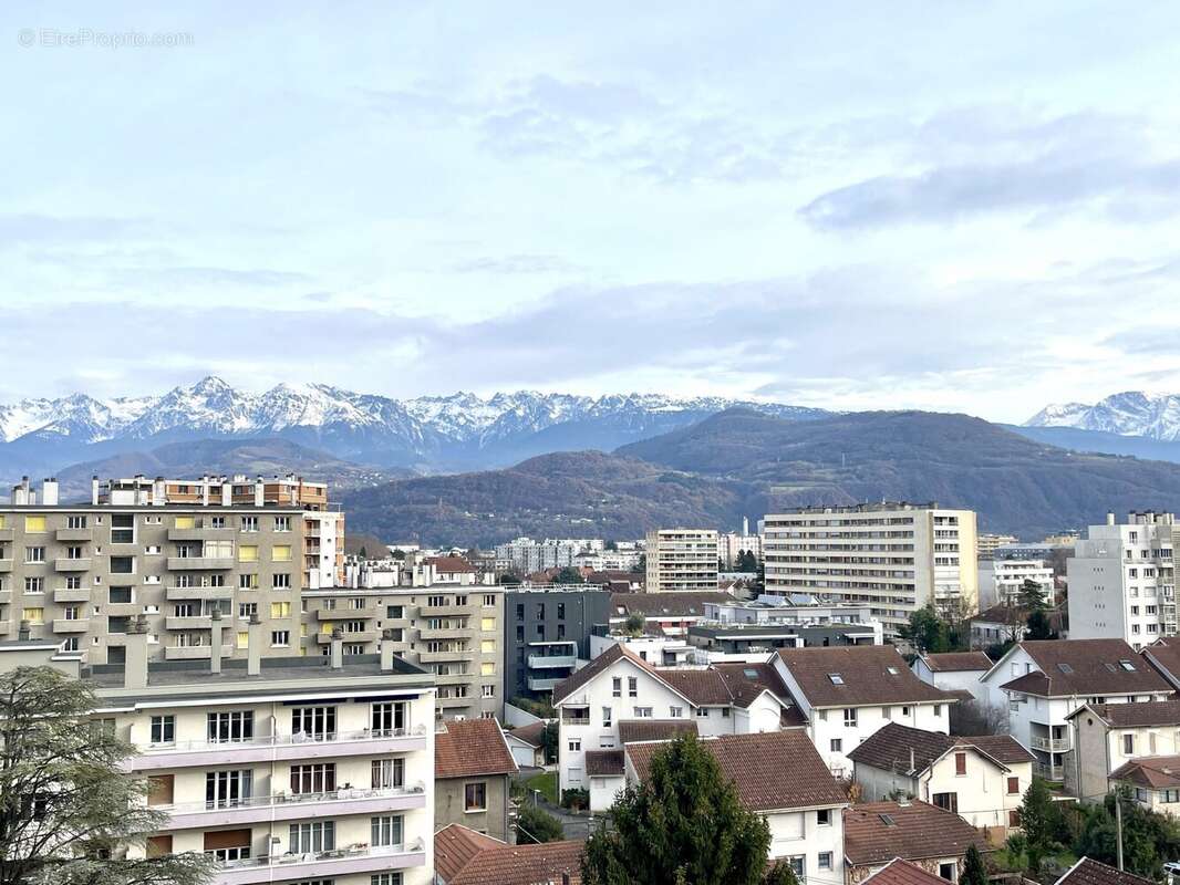 Appartement à GRENOBLE