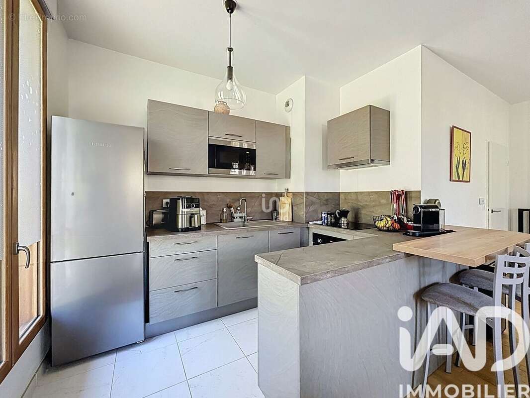 Appartement 74 m² à Le Vesinet  - photo 4