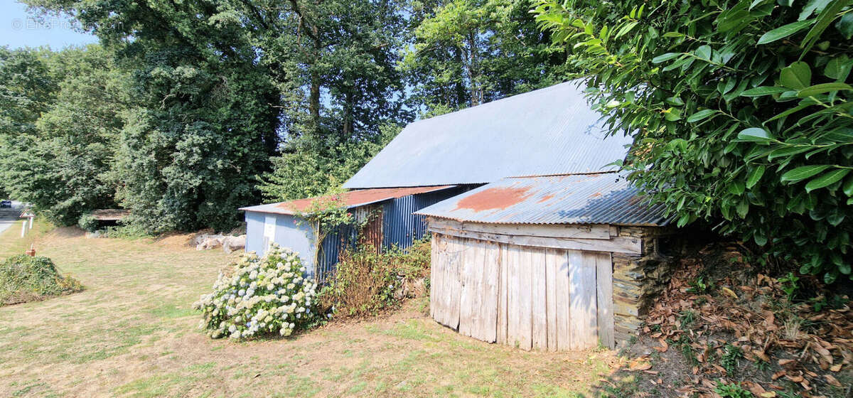 Maison à PLEMET