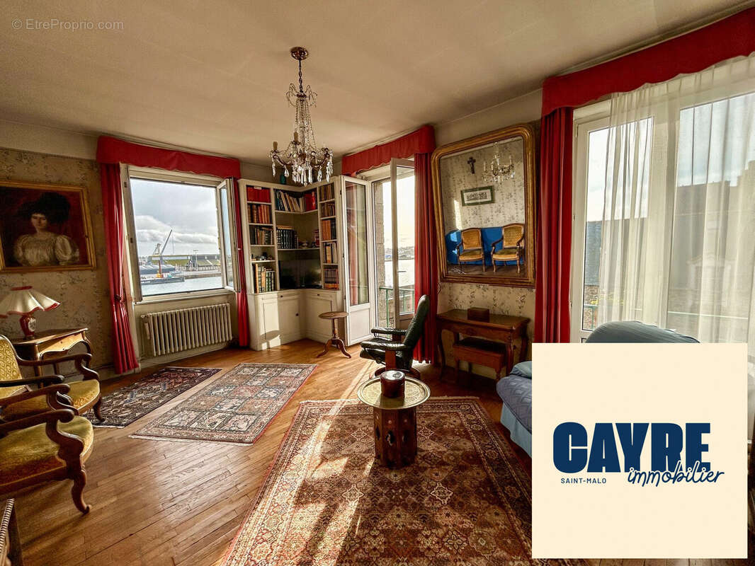 Appartement à SAINT-MALO