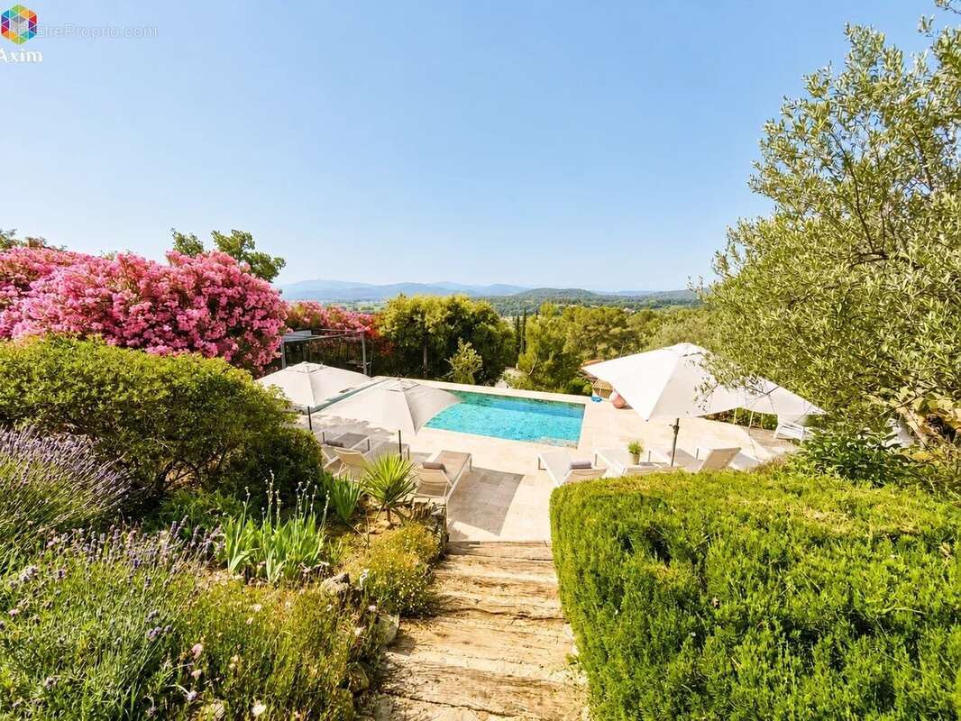 Maison à LA MOTTE