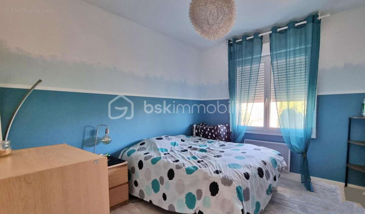 Maison familiale avec grand terrain – Soissons-sur-Nacey - photo 4