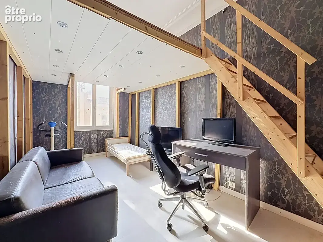 A vendre en exclusivité un appartement 4 pièces 81 m2 secteur Préfecture/ Fongate 13006 MARSEILLE - photo 5