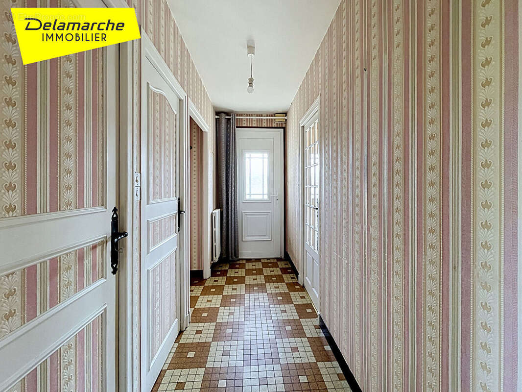 Maison a vendre gavray sur sienne - photo 11