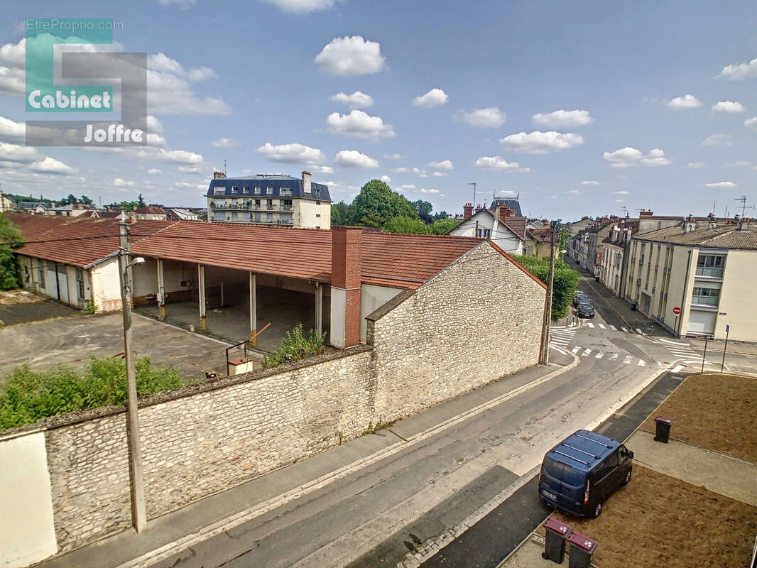 Appartement à FONTAINEBLEAU