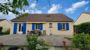 Venez découvrir cette belle maison de 90 m² de plain-pied. - Maison à LA FERTE-ALAIS
