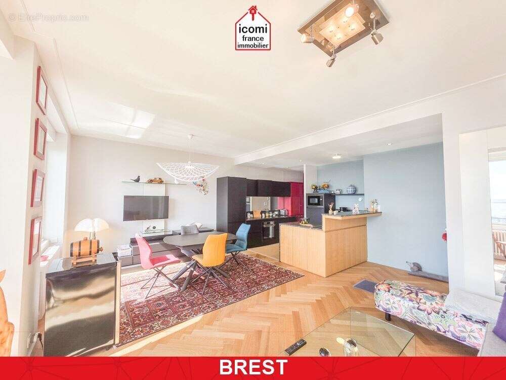 Appartement à BREST