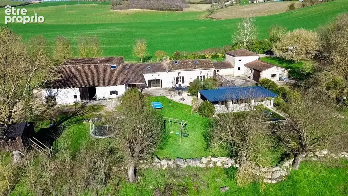 Photo 1 - Maison à MONSEGUR