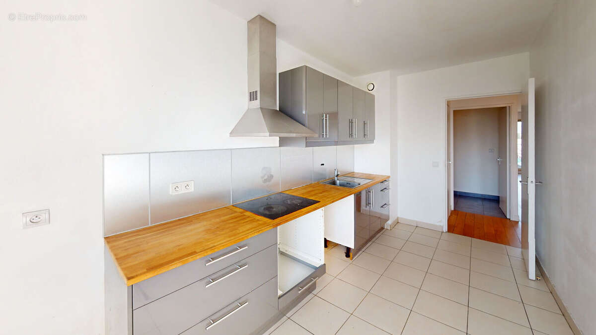 Appartement à ASNIERES-SUR-SEINE