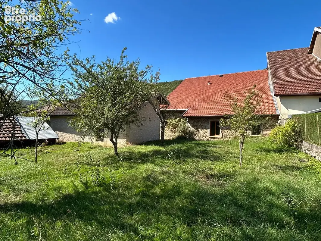Photo Maison à Amagney au prix de 199 000€