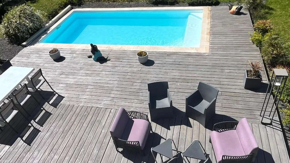 Maison - montceau les mines - photo 11