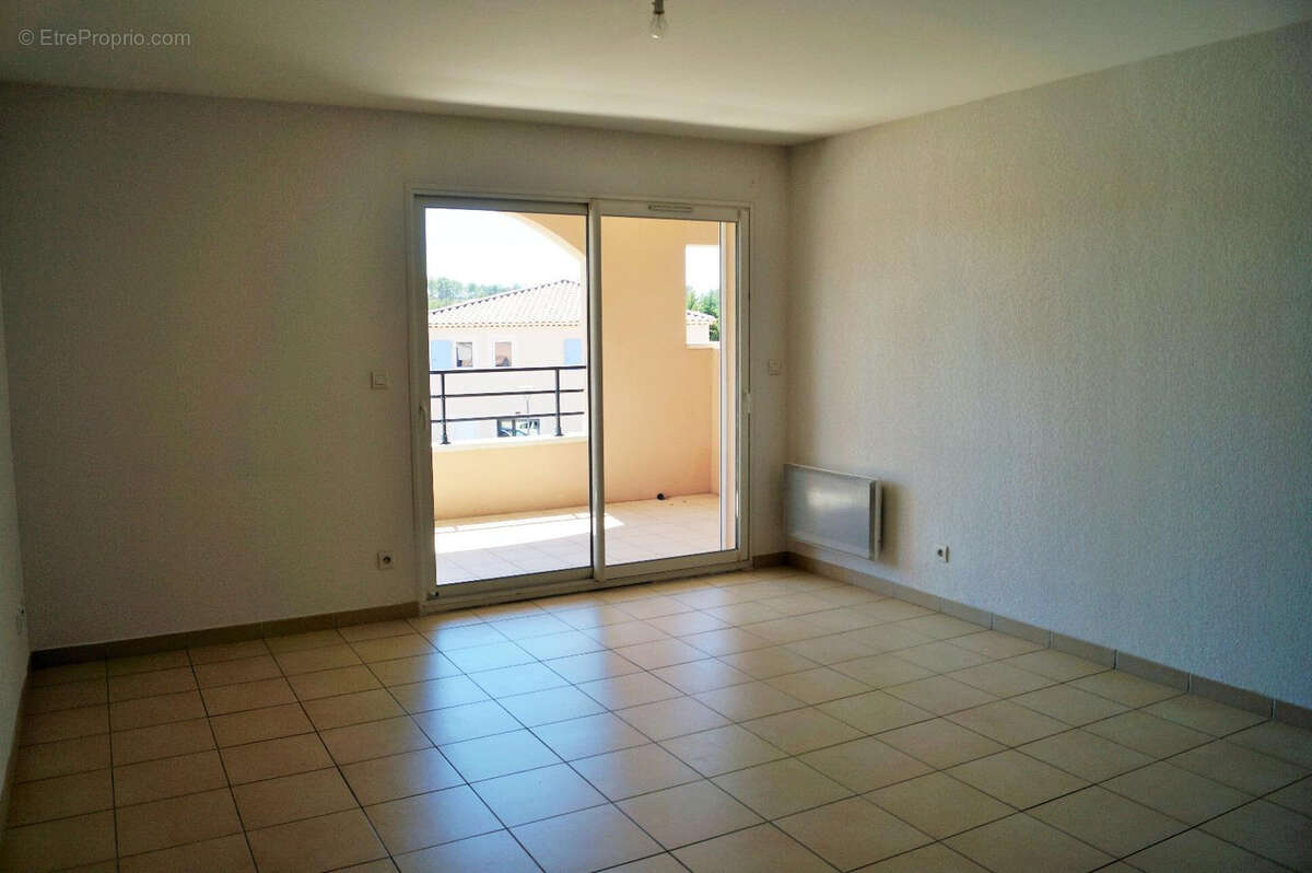 Appartement à CABRIES