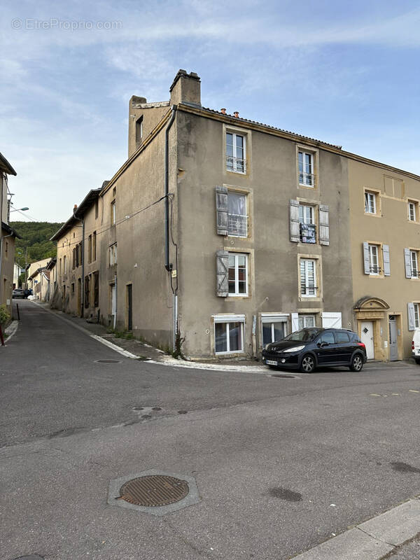Appartement à ROZERIEULLES