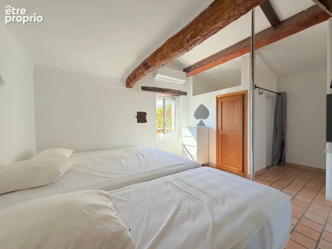 Maison de village sur 3 niveaux avec 2 chambres en suite - photo 5