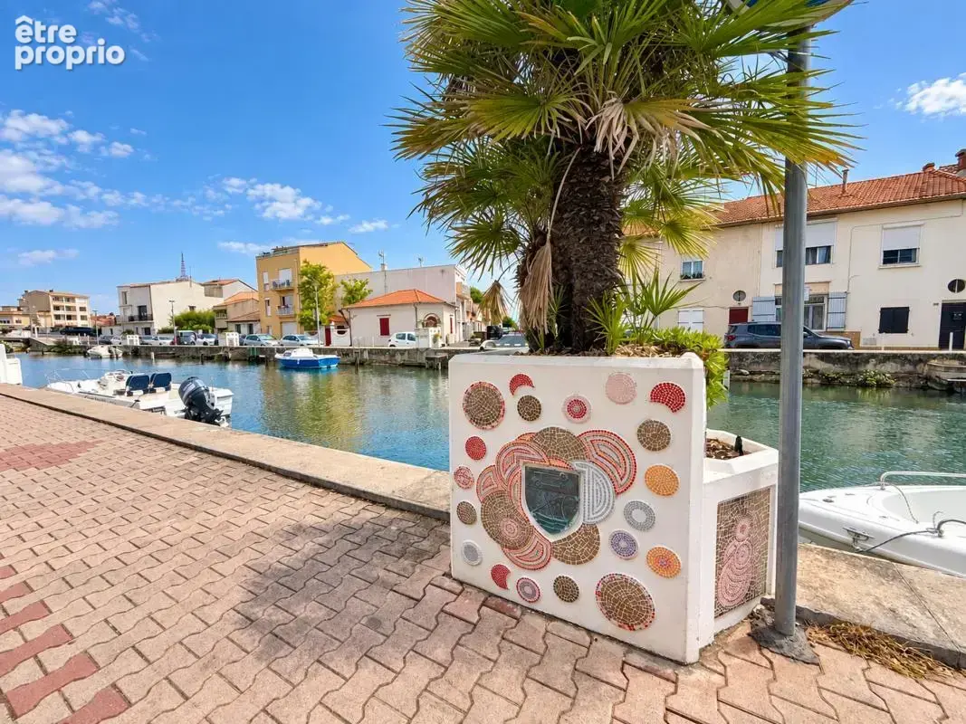 Appartement à PALAVAS-LES-FLOTS