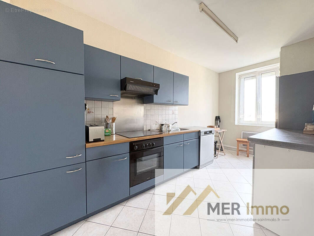 Appartement à SAINT-MALO