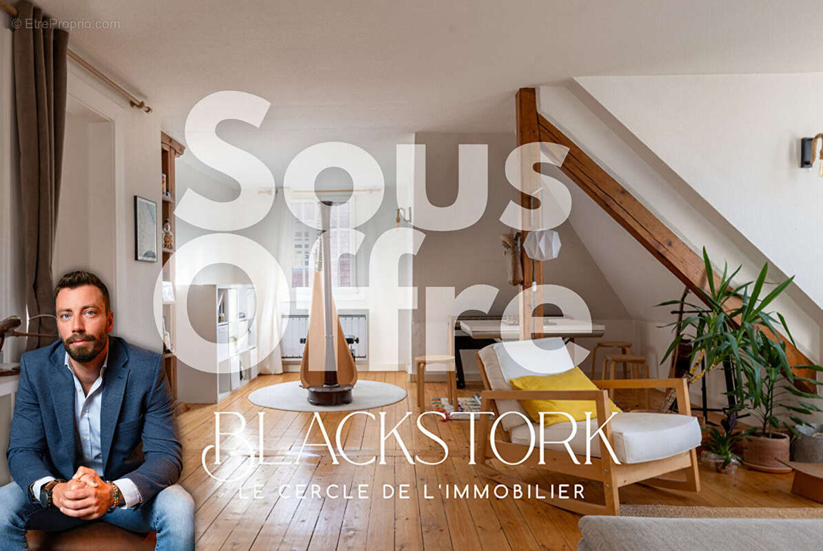 Appartement à STRASBOURG