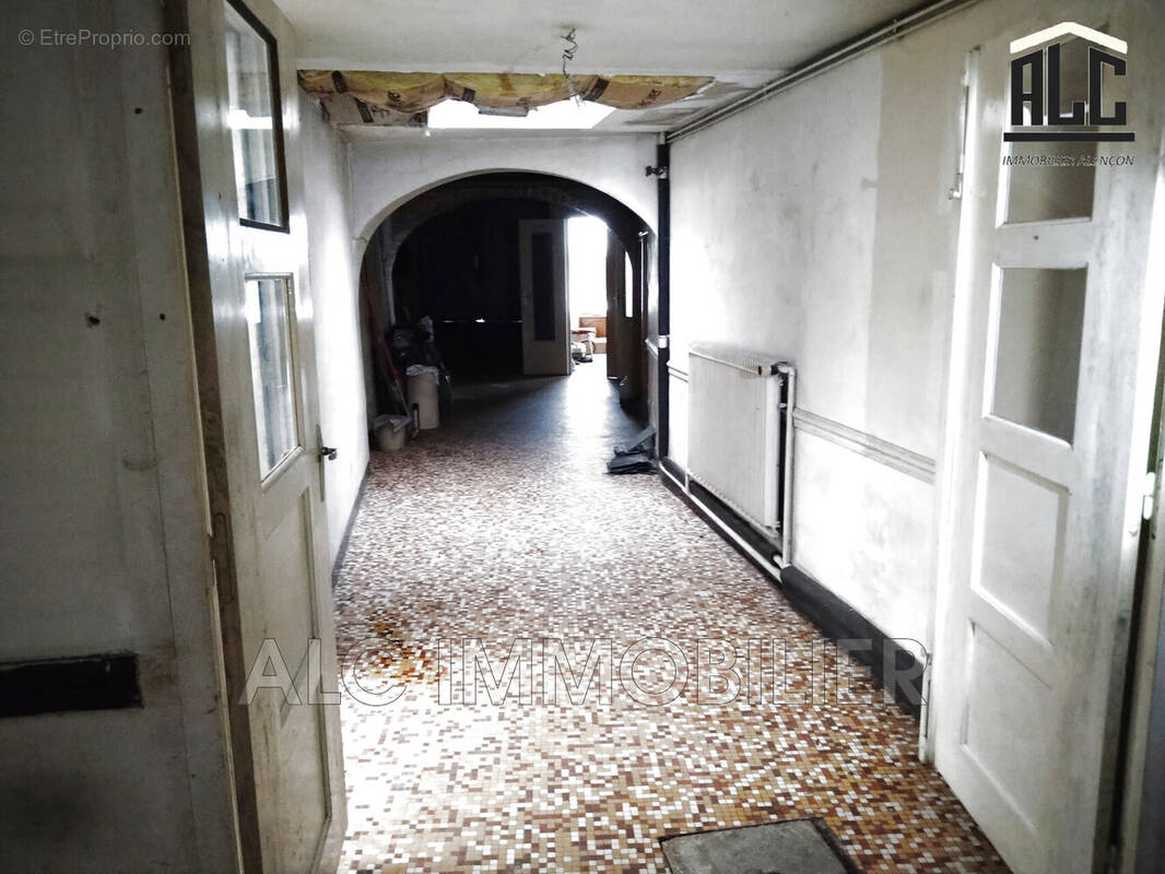 Appartement à SAINT-PIERRE-DES-NIDS