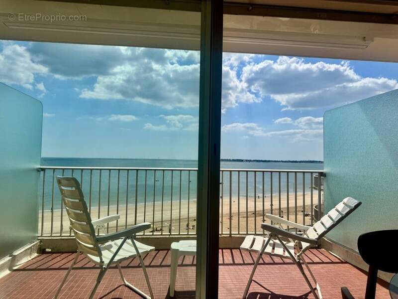 Appartement à LA BAULE-ESCOUBLAC