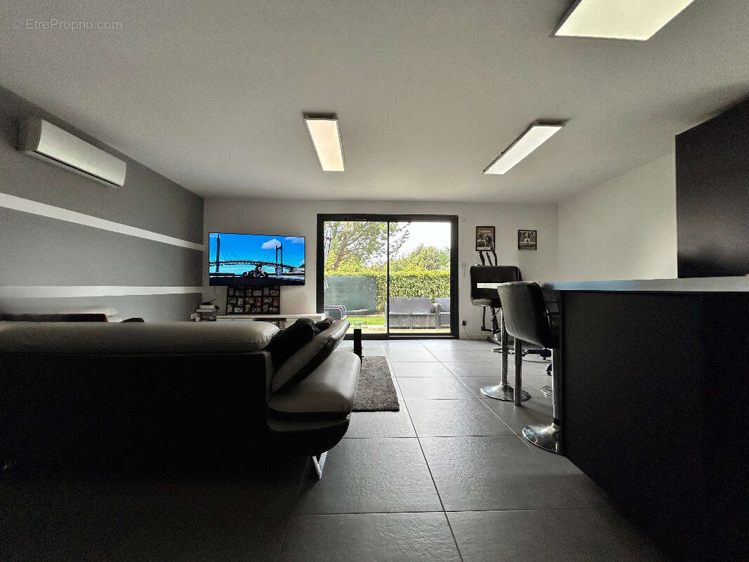 Maison à LAGARDELLE-SUR-LEZE