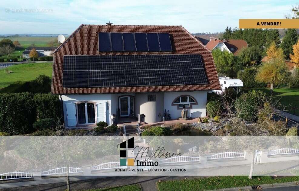 Maison à WEISLINGEN