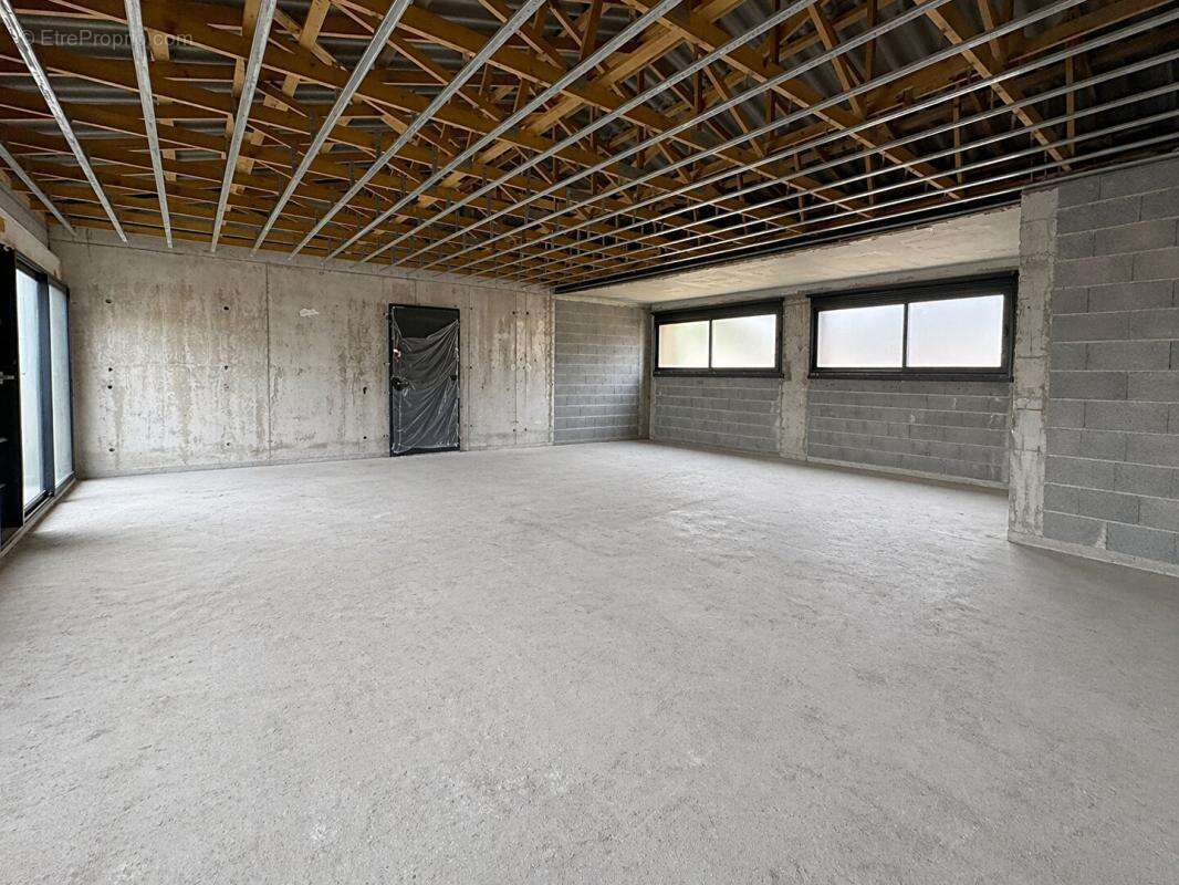 Appartement d'une superficie de 89 m² (modulable) - photo 2