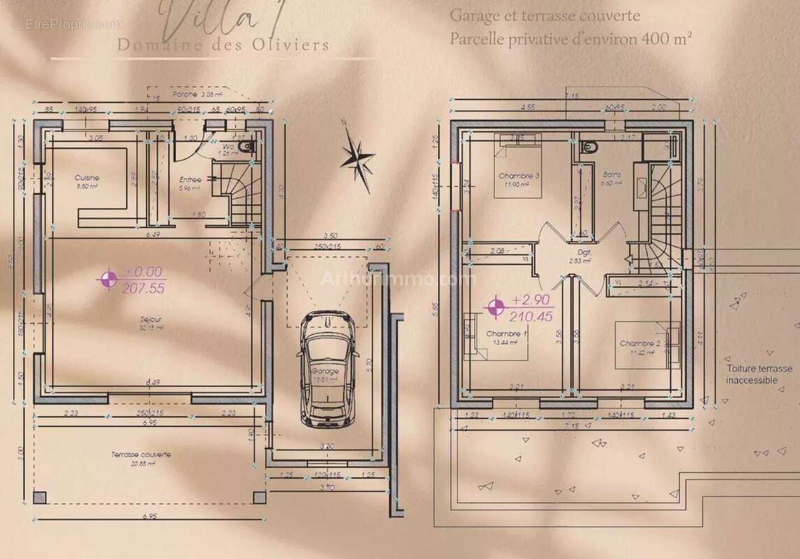 Maison à TRANS-EN-PROVENCE