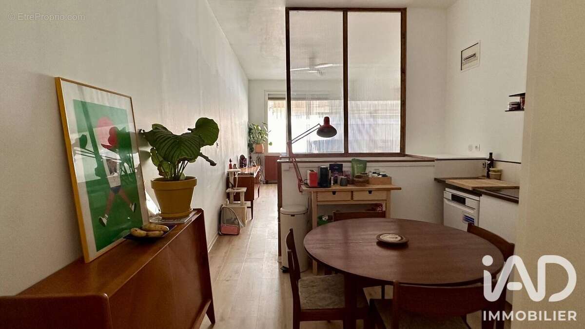 Appartement 55 m² à Narbonne  - photo 8