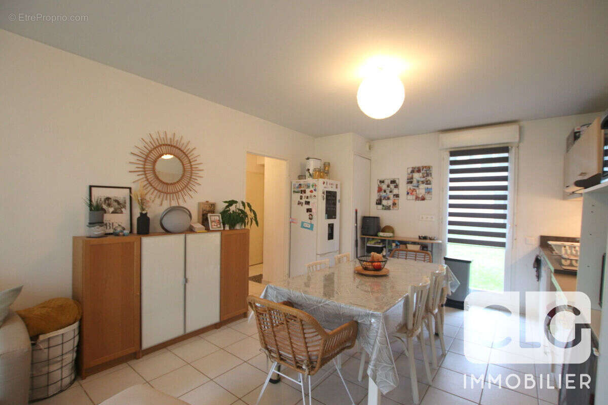 Appartement à PLEYBEN