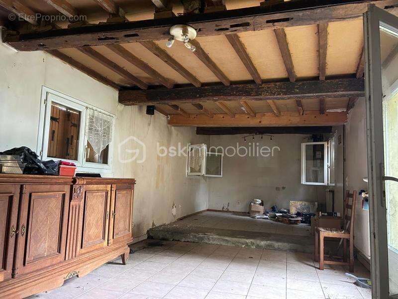 Maison à FORMERIE