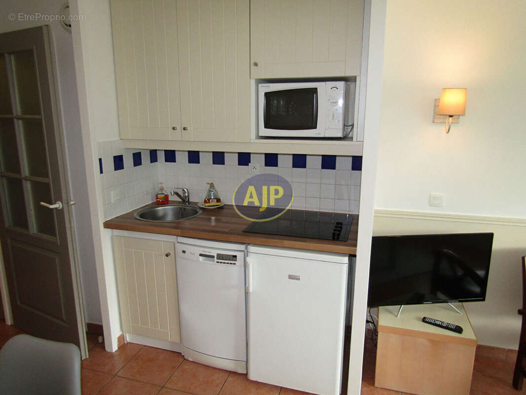 Appartement à LACANAU