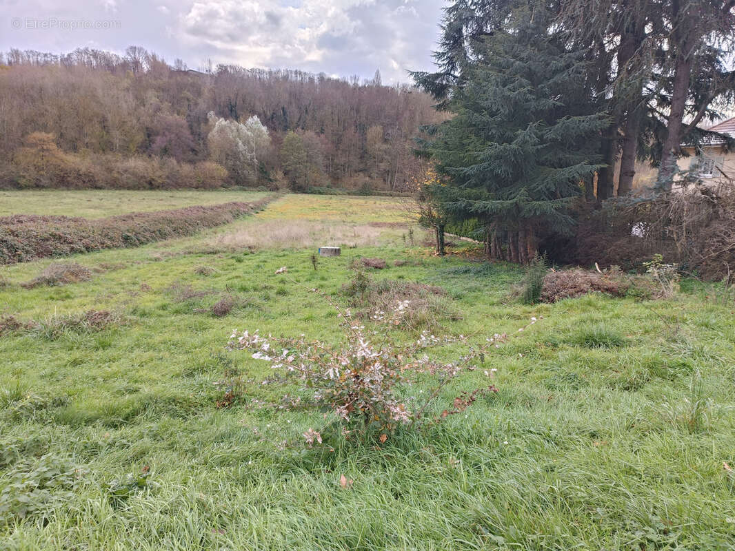 Terrain à LA CHAPELLE-DE-SURIEU