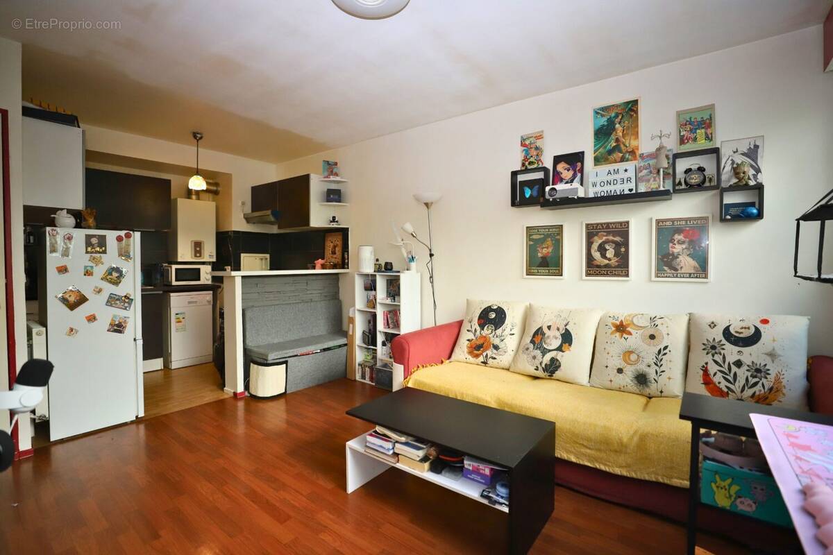 Appartement à MONTREUIL