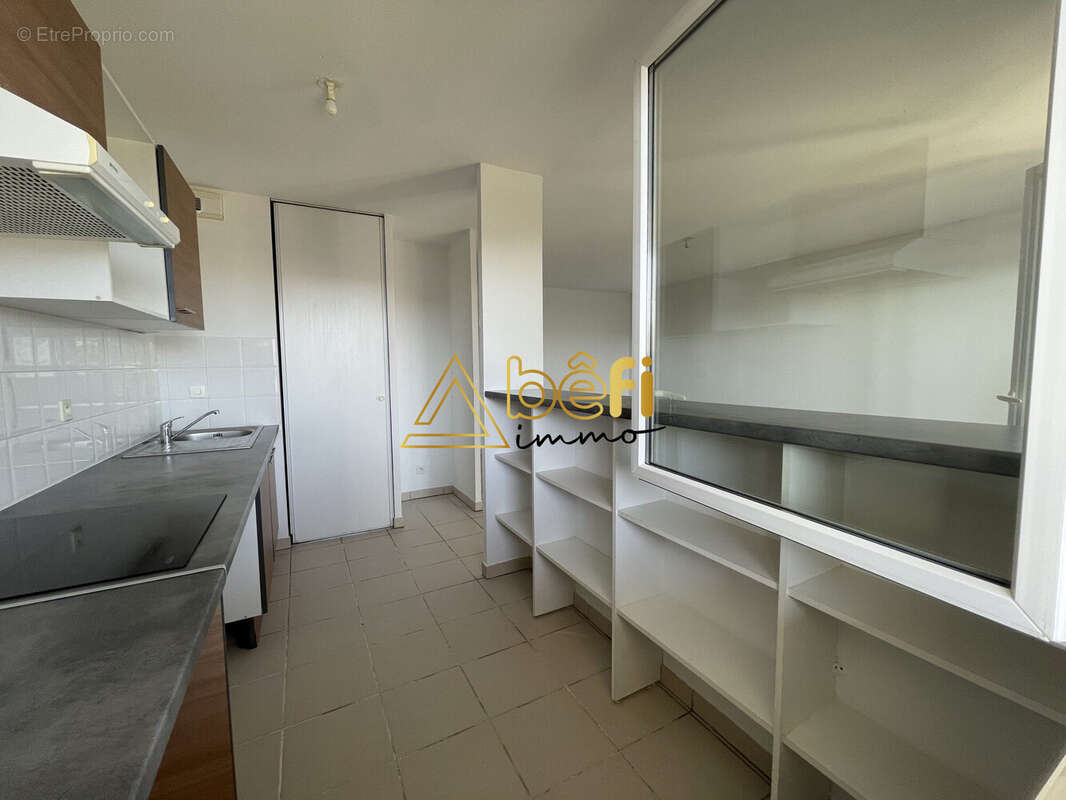Appartement à EAUNES