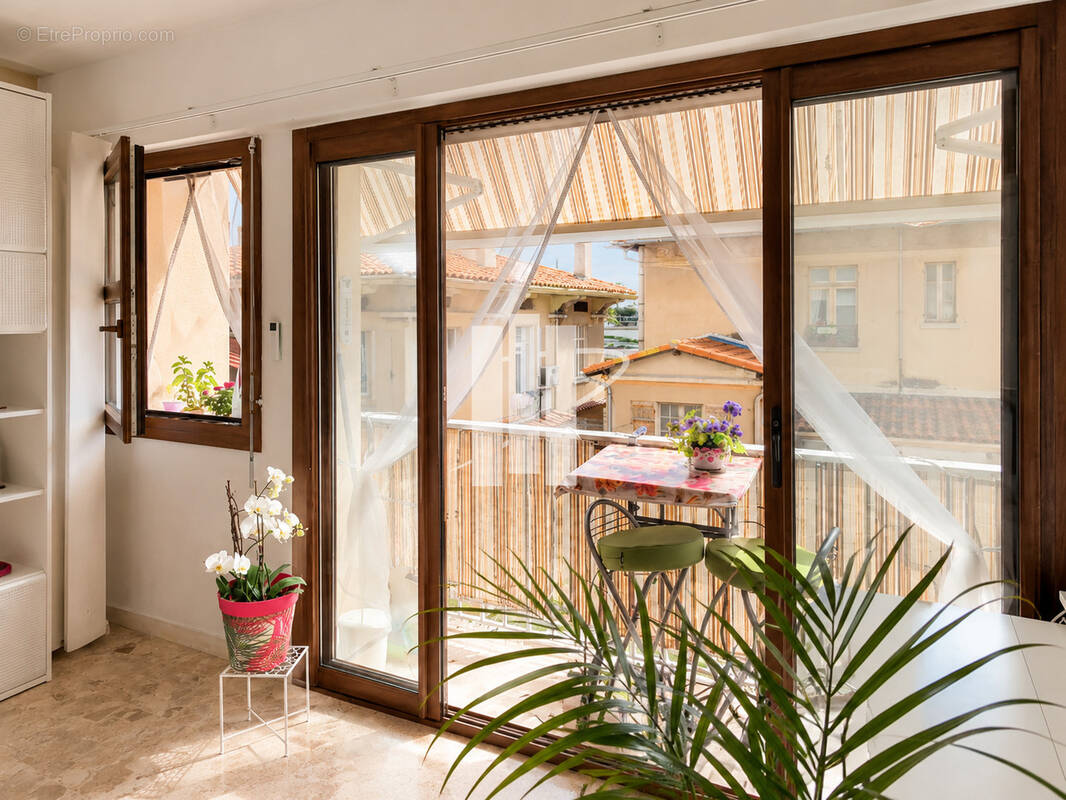 Appartement à SAINT-RAPHAEL
