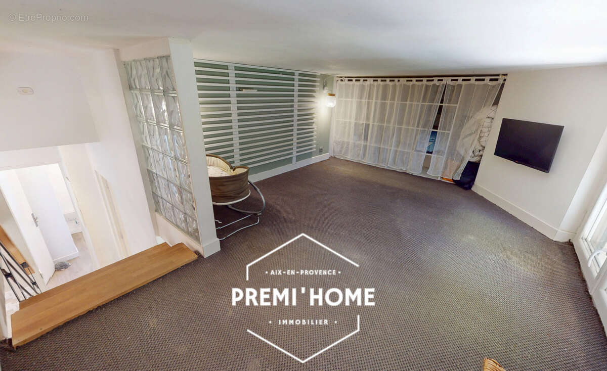 Appartement à AIX-EN-PROVENCE