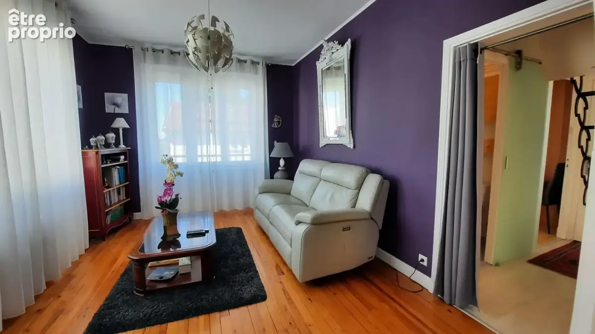 Maison 124m² à clermont-ferrand - photo 7