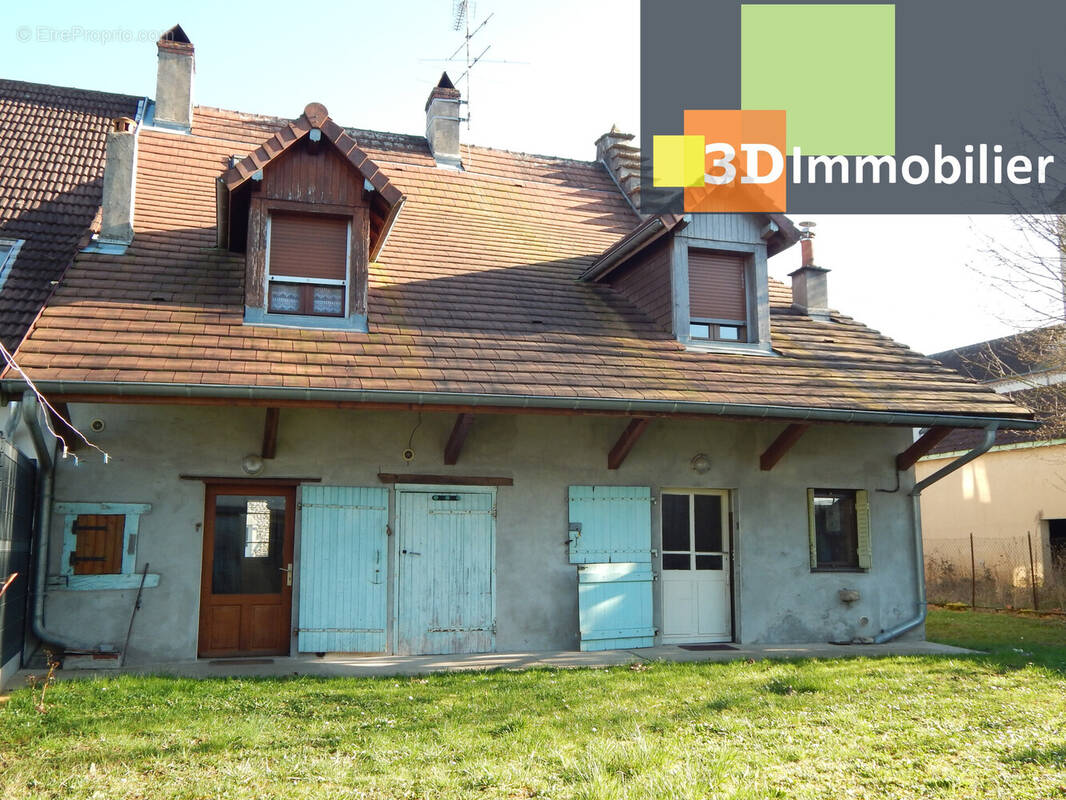 MAISON À VENDRE 167 M² - Maison à BLETTERANS