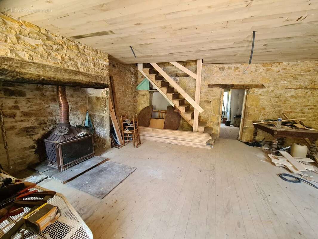 Maison à SARLAT-LA-CANEDA