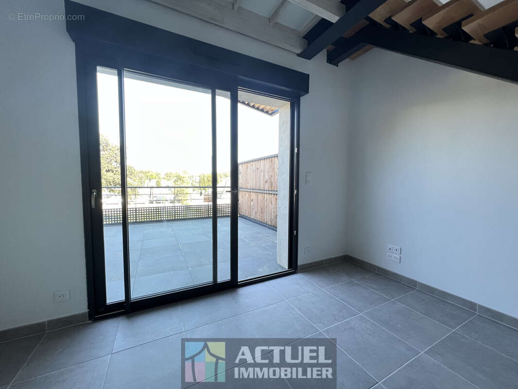 Appartement à NIMES