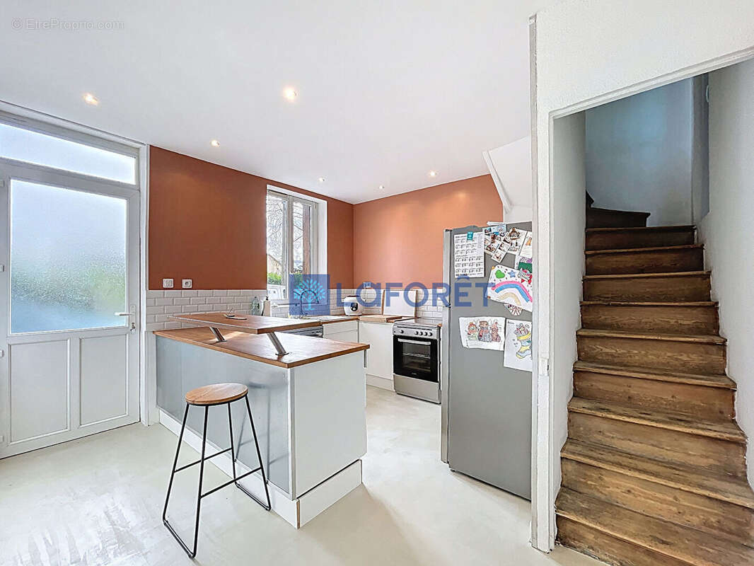 Maison à LE PETIT-QUEVILLY