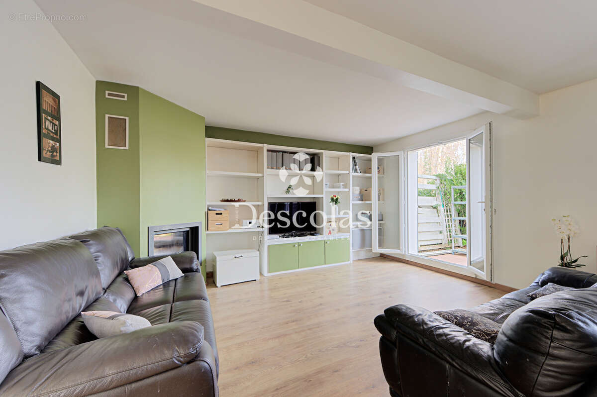 Maison à SAINT-GERMAIN-EN-LAYE