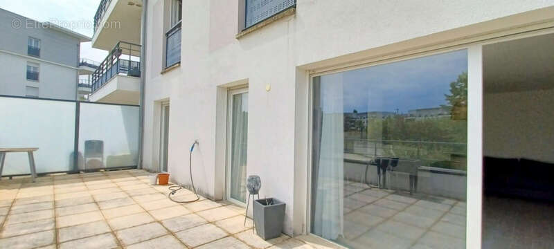 T2 en rez-de-chaussée avec terrasse - photo 15