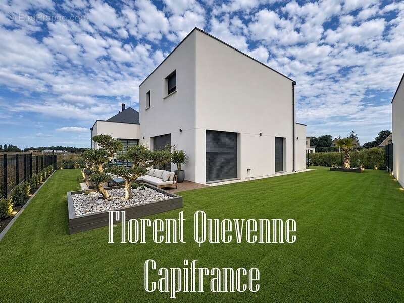 Maison à vendre 6 pièces AUTHIE (14) - photo 2