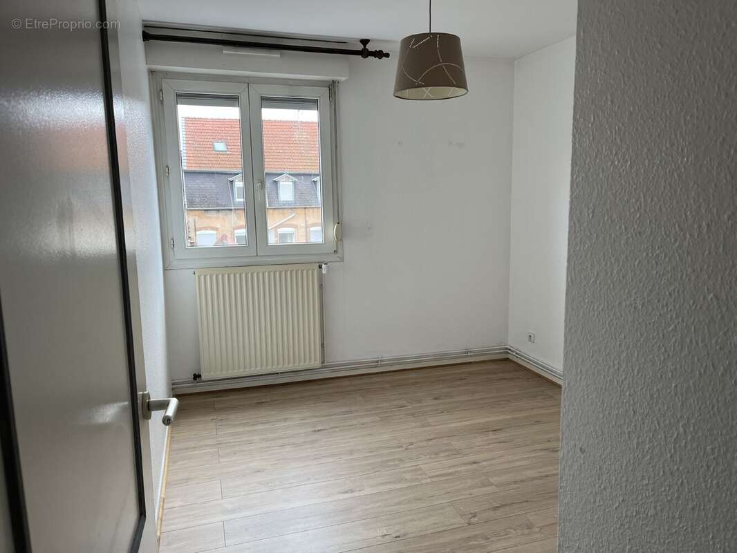 Appartement à SARREGUEMINES