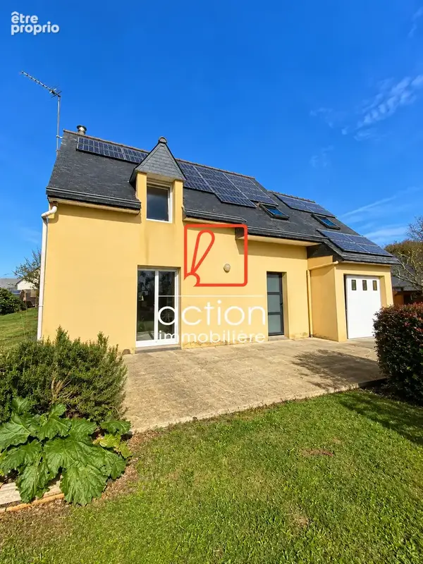 Lumineuse maison contemporaine de 85 m2 - Ploubezre - photo 2